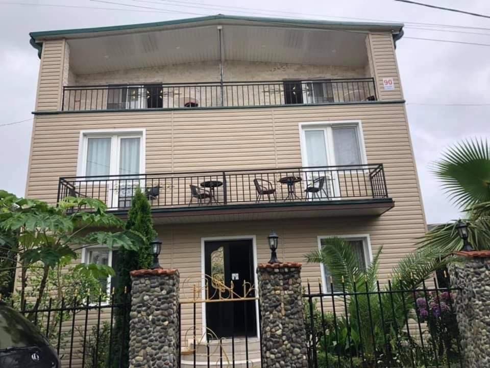 Villa Gardenia Ureki Esterno foto