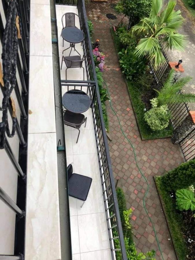 Villa Gardenia Ureki Esterno foto