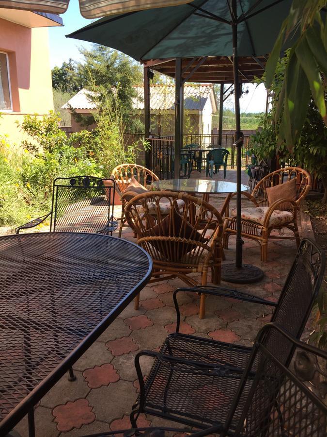 Villa Gardenia Ureki Esterno foto