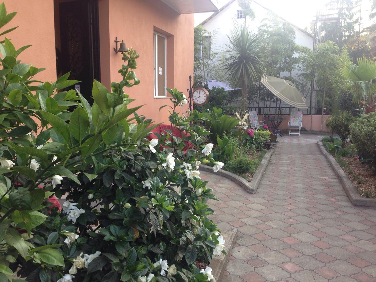 Villa Gardenia Ureki Esterno foto