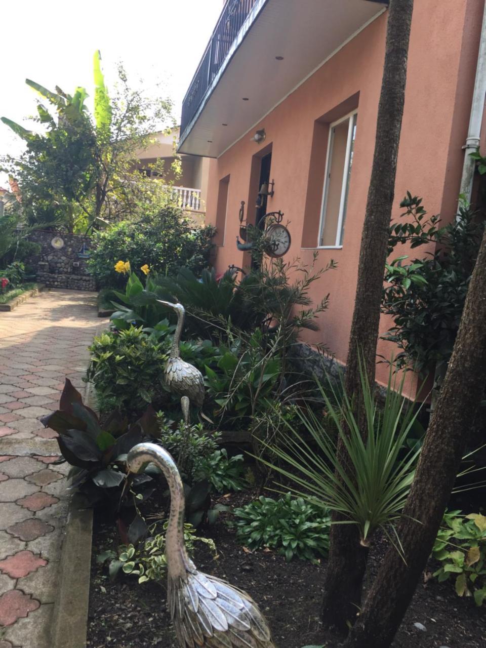 Villa Gardenia Ureki Esterno foto