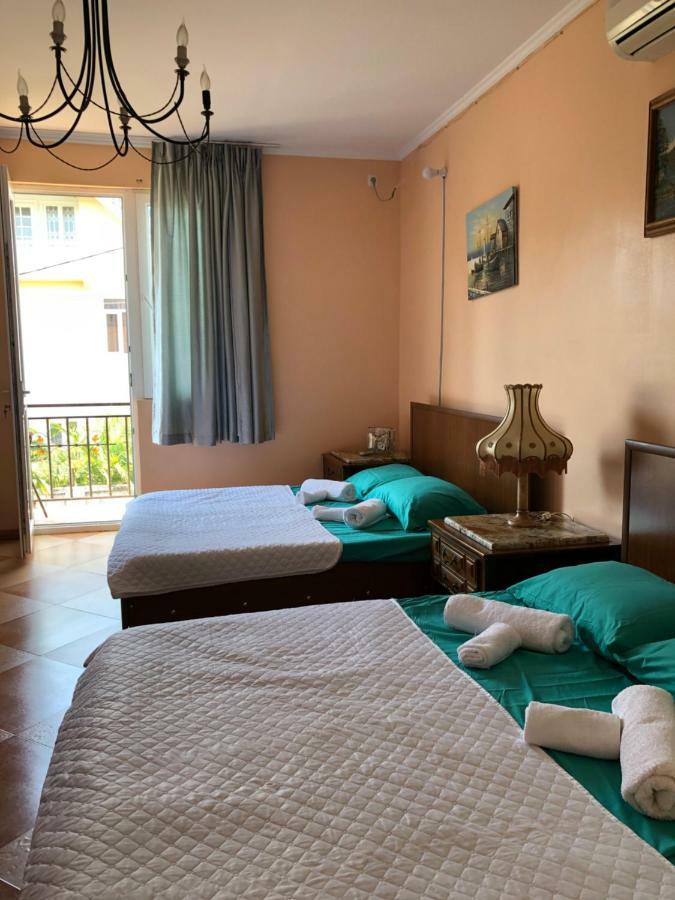 Villa Gardenia Ureki Esterno foto