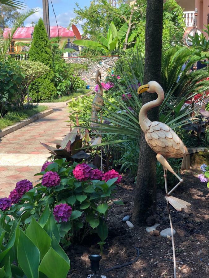 Villa Gardenia Ureki Esterno foto
