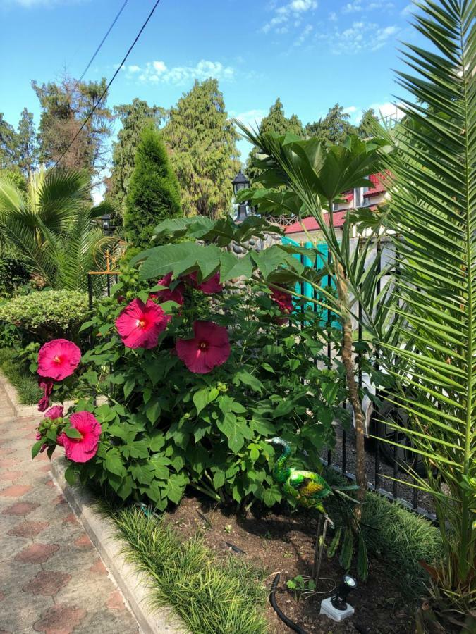 Villa Gardenia Ureki Esterno foto